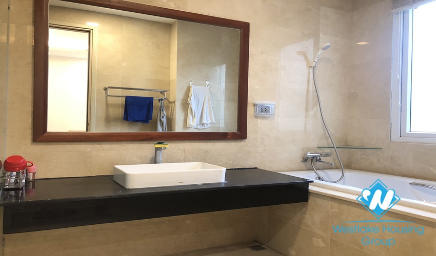 Villa for rent in area k3 Ciputra beautiful new house fully furnished five bedrooms